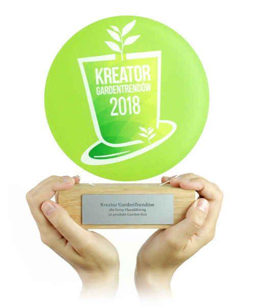 Kreator Garden Trendów