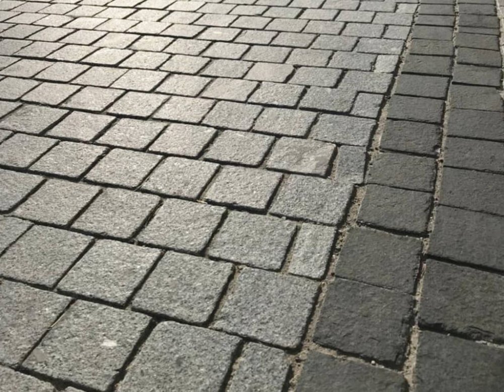 Kostka granitowa Granitnaturalny.pl